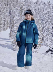 ISEEMIGGA雪服童装-海底星空(套装)