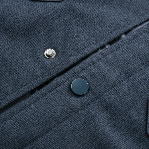 【白鸭绒&门店新品】圣得西男士工装羽绒夹克2025冬季保暖羽绒服 商品图11