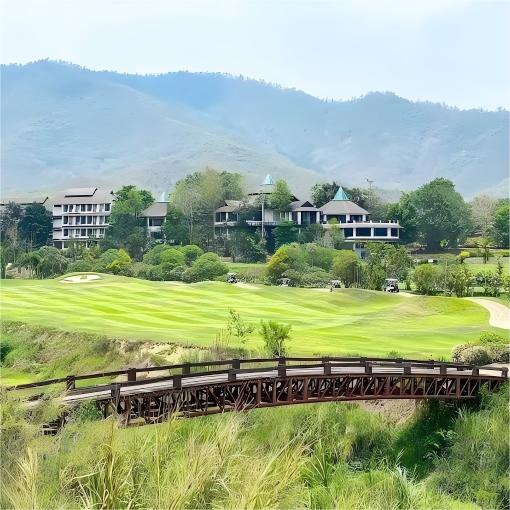 清迈·嘉山昆达高尔夫俱乐部 Gassan Khuntan Golf & Resort | 清迈高尔夫球场  | 泰国高尔夫球场俱乐部 商品图1