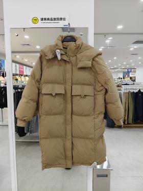 GMBRILE MANN 279.9元 羽绒服(线上线下同时在售不保证有货，活动款不退不换介意勿拍) 512435-GJ