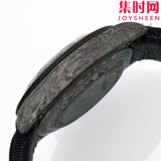 超轻 超轻 超轻！夜光神器！劳力士 Diw迪通拿碳纤维系列 改装迪通拿镂空款 高端改装4130机 男士腕表 镂空碳纤维迪通拿（超级夜光壳定制版） 商品图6