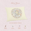 法国Atelier Choux 抱枕30*40cm(含枕芯)-十二星座 新款缎面 棉宝宝靠垫靠枕 商品缩略图4