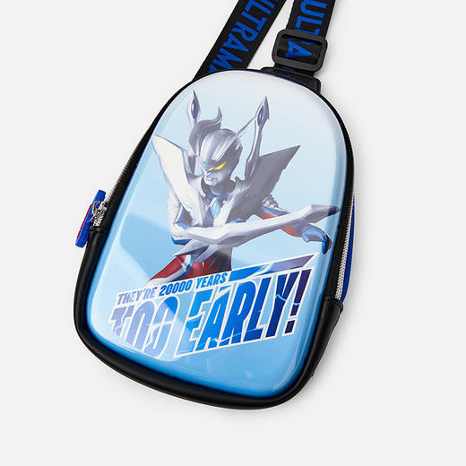 【奥特曼IP】巴拉巴拉儿童休闲包男童单肩包舒适时尚玩酷 商品图3