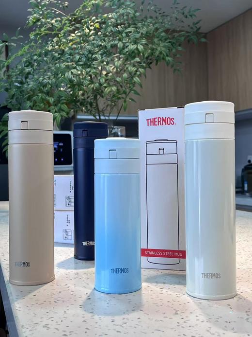 48小时发货【膳魔师保温杯】450ml，直饮式保温杯，直饮杯口出水顺畅，硅胶密封圈防漏效果佳，拆卸杯盖部件清洗无死角，保温效力:67℃以上(6小时)保冷效力:10℃以下(6小时) 商品图8