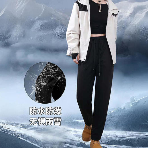 【悦小棉羽绒登山裤】  1条裤子过寒冬 防风防寒超能打，0℃穿也不怕 商品图3