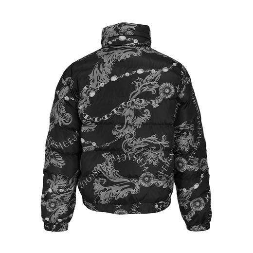 【超惠秒】Versace 范思哲 男士御寒 双面穿 白鸭绒夹克羽绒服外套 11691 商品图4