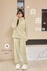 【YW】无忧购允珍同款法兰绒家居服拉链套装（截单后3-5天发货) 商品缩略图9