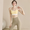 跃牌【瑜堂系列】撞色交叉美背运动内衣女高强度防震聚拢固定杯瑜伽文胸JYMN190 商品缩略图2