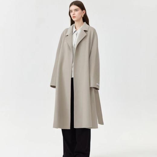 美杜莎蒂娜长款大衣AL3001 商品图3