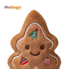 MChugs 圣诞树姜饼 18CM 圣诞玩偶毛绒娃娃玩具摆件生 日礼物公仔 商品缩略图5