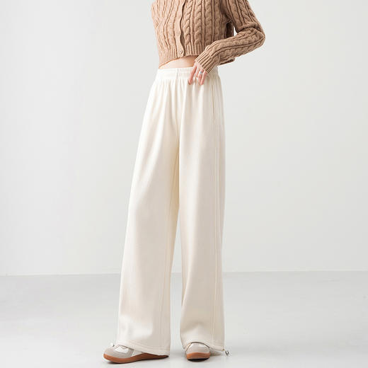 宽松bf慵懒风休闲裤-纪念日百货门店同款167545723 商品图0