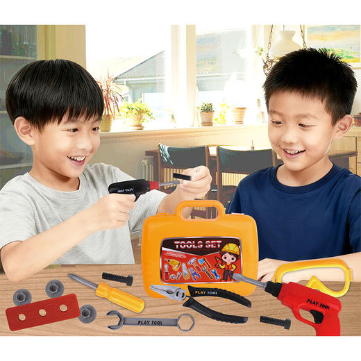 小小工程师BC益智玩具-纪念日百货门店同款168045712 商品图2