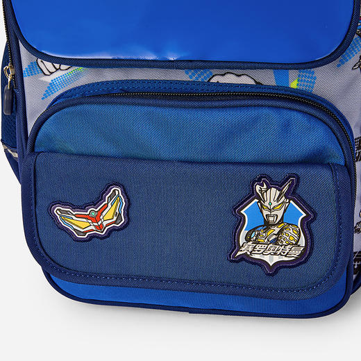 【奥特曼IP商场同款】巴拉巴拉儿童书包男童背包护脊减负时尚潮酷 商品图3