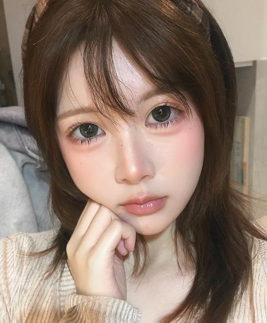 ginomii 半年抛 小青柑 直径14.2mm着色13.4mm 商品图8