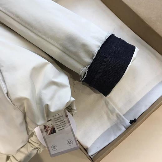 老渠道里的好东西，贵自有贵的道理！2025新款羊毛领90%鹅绒羽绒服！ 商品图2