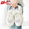 回力女鞋板鞋2025秋季网面透气厚底显高运动休闲鞋百搭小白鞋女款 商品缩略图2