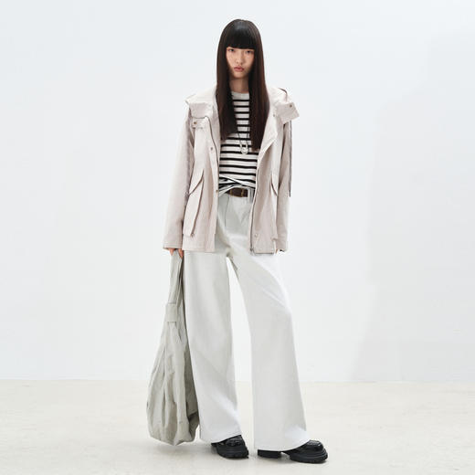 【商场同款】麦檬春秋牛仔长裤4G8252311 商品图1