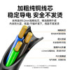 山泽 国标电源线1.8米 3C认证电脑台式主机显示器三孔三芯品字尾通用 电饭煲打印机箱连接线 弯插DY-03 商品缩略图0