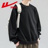 回力卫衣男2025新款春秋圆领宽松重磅男士长袖T恤上衣内搭打底衫 商品缩略图0