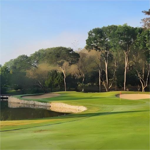 清莱乡村高尔夫俱乐部 Santiburi Country Club Chiangrai  | 清莱高尔夫球场 | 泰国高尔夫球场俱乐部 商品图3