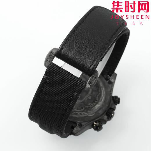 超轻 超轻 超轻！夜光神器！劳力士 Diw迪通拿碳纤维系列 改装迪通拿镂空款 高端改装4130机 男士腕表 镂空碳纤维迪通拿（超级夜光壳定制版） 商品图4