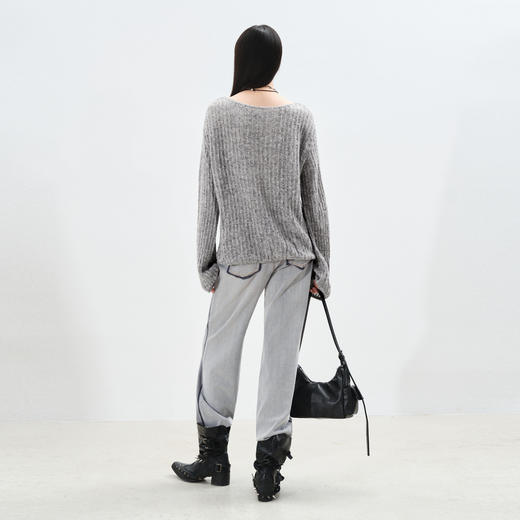 【商场同款】麦檬春秋套头毛衫4G8232831 商品图4