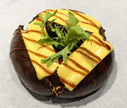 【臻选】黑金牛柳贝果 商品图0