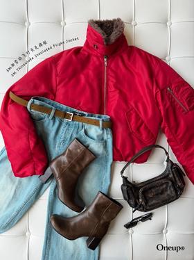 Inspo*貌美保暖穿搭灵感