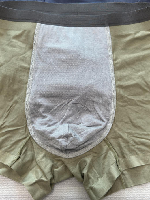 alo男士内裤3条装 商品图4