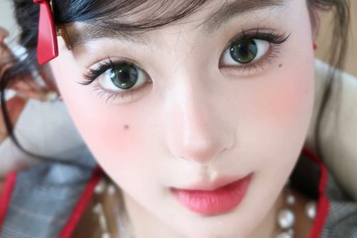 ginomii 半年抛 小青柑 直径14.2mm着色13.4mm 商品图6