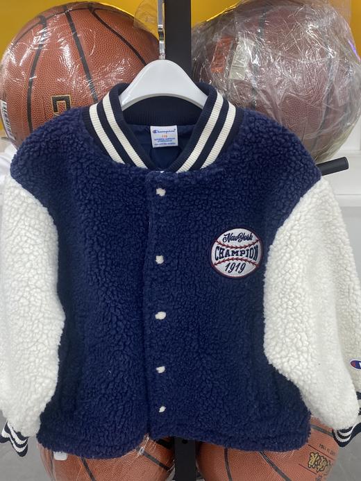 129.9秒杀champion儿童羊羔毛外套（线下同时售卖  不保证有货）626530-CY 商品图0