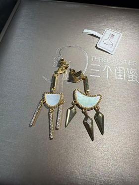 【不支持退换】 无原包装盒 饰品 052