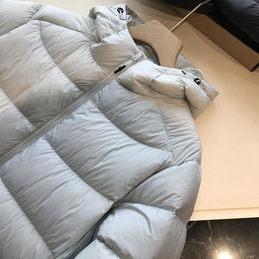 鱼骨羽绒服！ 510T超高密！2025显瘦有型保暖连帽90白鸭绒羽绒服! 商品图1
