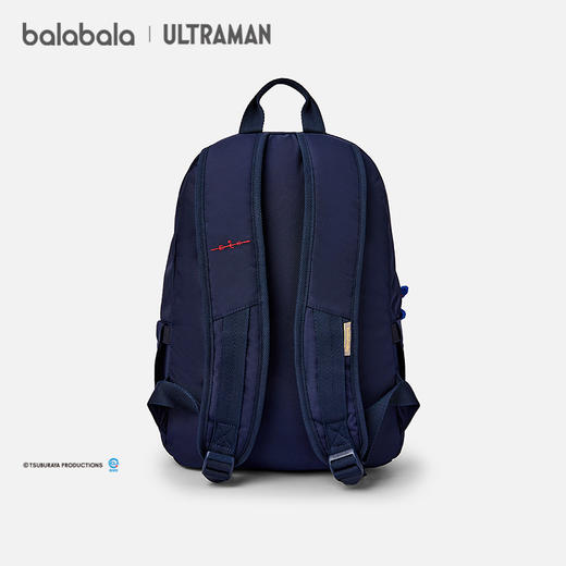 【奥特曼IP】巴拉巴拉男童双肩包休闲包舒适时尚炫酷出行 商品图2