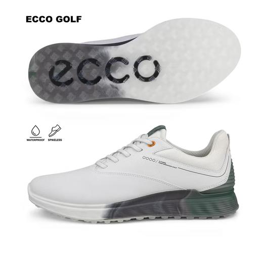 【高尔夫健步S3系列】ECCO爱步男子高尔夫球鞋无钉轻便透气时尚 商品图2
