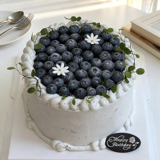 巧克力蓝莓 商品图0