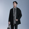 【断码清仓】HX 秋冬季长款毛呢大衣Y113340004101 商品缩略图1