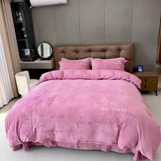 【始祖鸟专柜联名款顶级臻棉绒被】-RJYL 商品图3