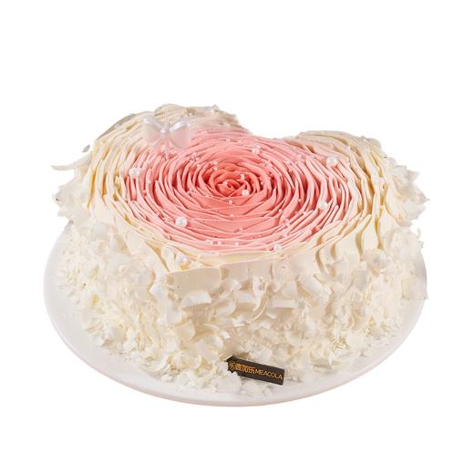 怦然心动【动物奶油生日蛋糕W】 商品图0