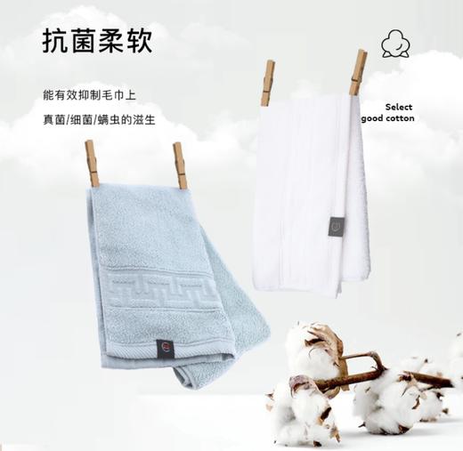 阿瓦提长绒棉毛巾  商品图2