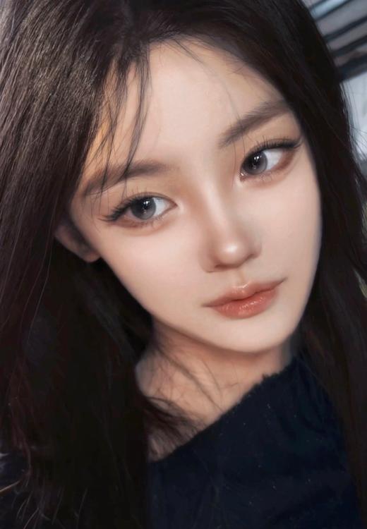 ginomii 半年抛 清甜法则 直径14.2mm着色13.4mm 商品图2