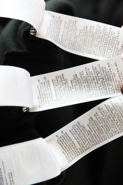 黑武士加绒卫衣，这个好看。胸口小标刺绣曜夜黑连帽外套A112366 商品图14