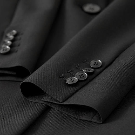 【内购】V领西装外套马甲长裤三件套-153ZE3585X 商品图3