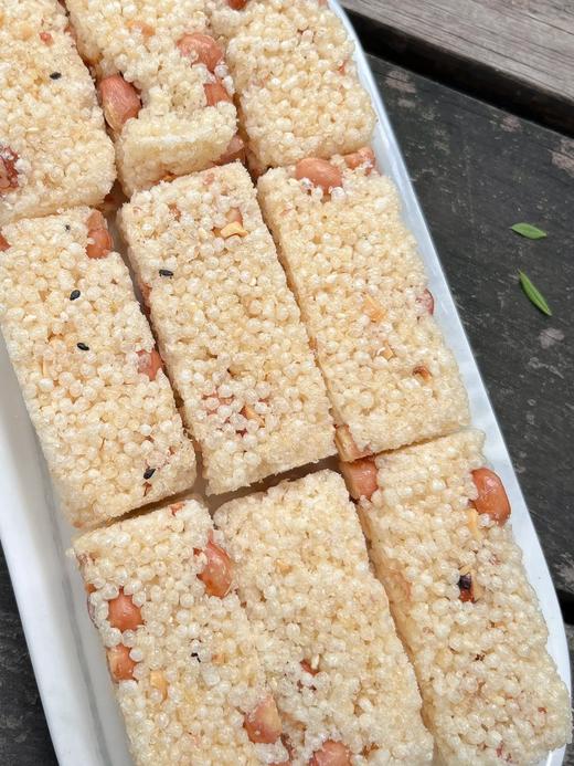 【米花酥】黄老五米花酥四川特产花生米花糖年货酥糖零食老式传统小吃，黄老五米花酥90克*6袋 商品图5