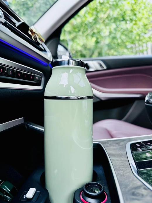 小罐茶园焖焖杯牛油果绿600ML大容量 商品图4
