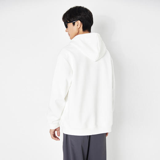 gxg.jeans男装 【热卖推荐】开衫连帽卫衣2025秋款休闲户外百搭通勤外套男K&C 商品图1