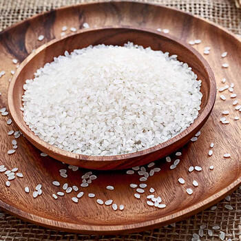 福临门 东北大米 水晶米 10斤 粳米  /粮油调味 /米 /珍珠米 商品图0