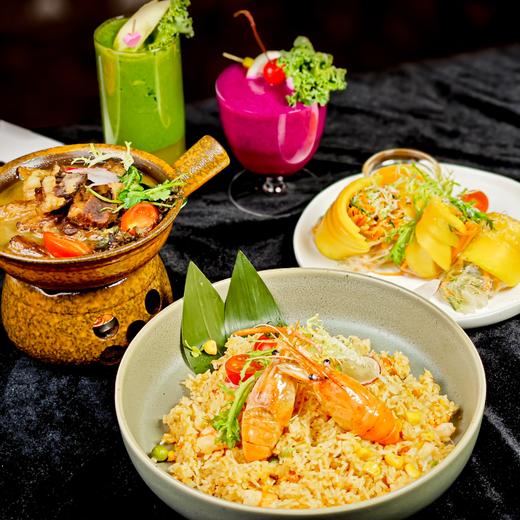 【吃断】打工人的漂亮饭！MOKKA慕卡餐酒馆精选套餐28元开吃，限前100份 商品图6