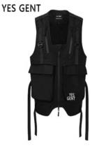 ISEEMIGGA雪服工装马甲 商品图0