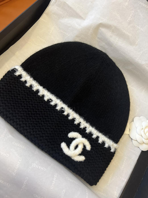 小香 针织帽子 商品图0